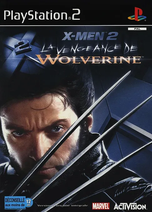X-Men 2 - Wolverine's Revenge (Europe)